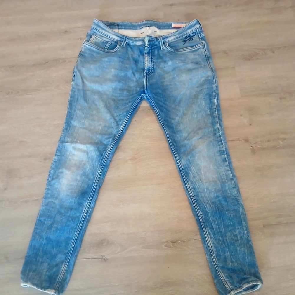 Ed Hardy 'Skuller' Men's Jeans